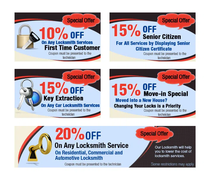 Lisle IL Locksmith Store Lisle, IL 630-487-5777 - coupon2-set-five
